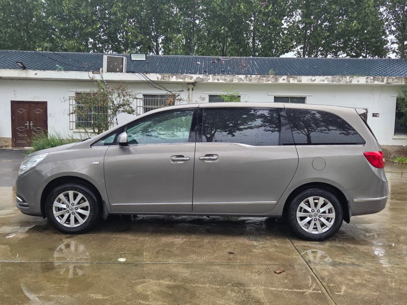 郑州17年别克GL86