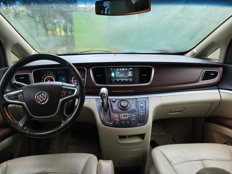 郑州17年别克GL87