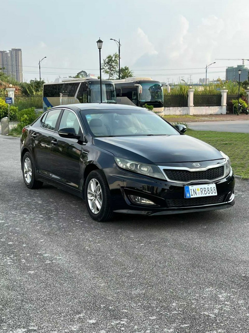 南宁12年起亚K53