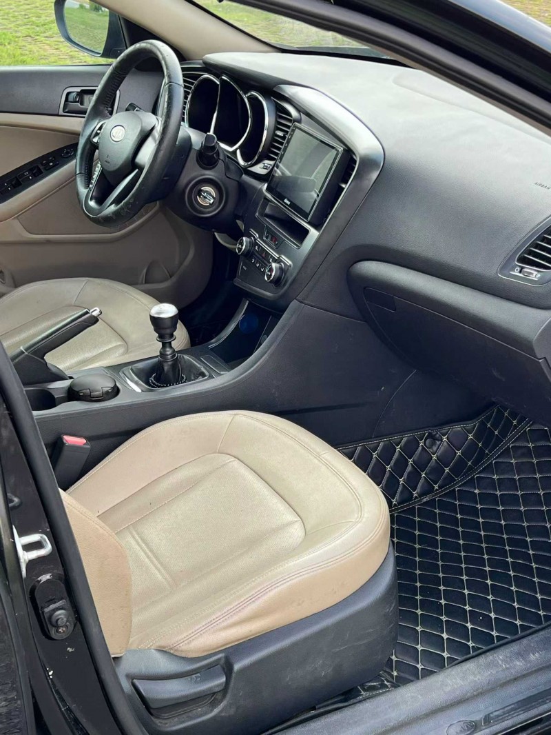 南宁12年起亚K55