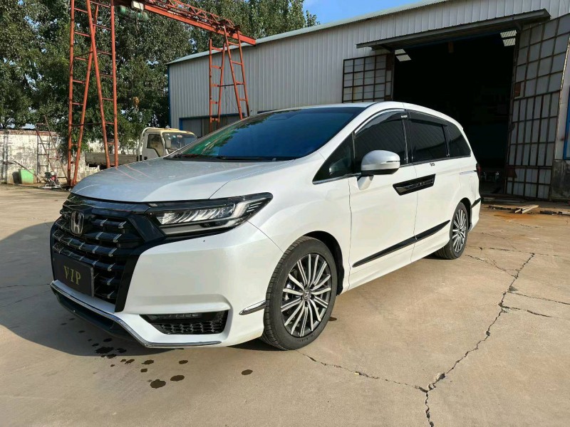 焦作25年本田艾力绅3