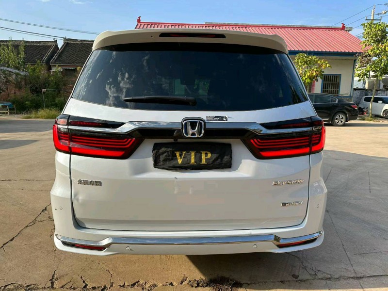 焦作25年本田艾力绅9