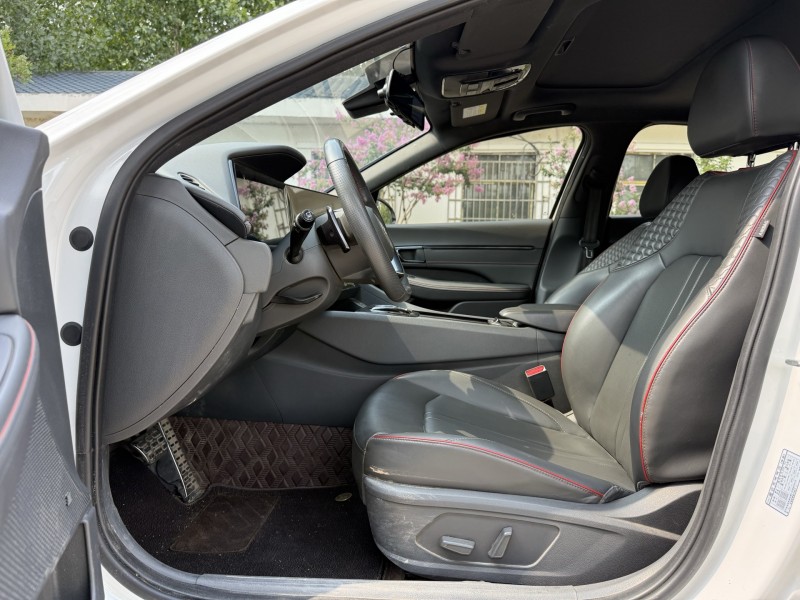 郑州21年现代索纳塔7