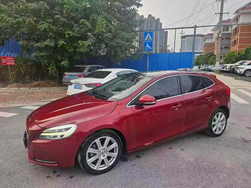 南宁18年沃尔沃V403