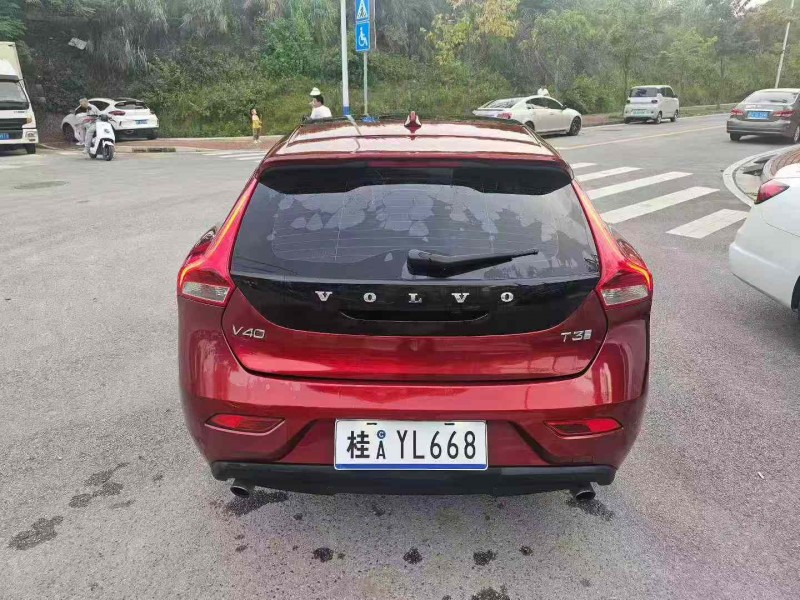 南宁18年沃尔沃V409