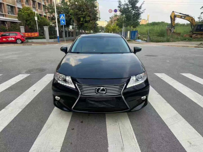 南宁15年雷克萨斯ES1