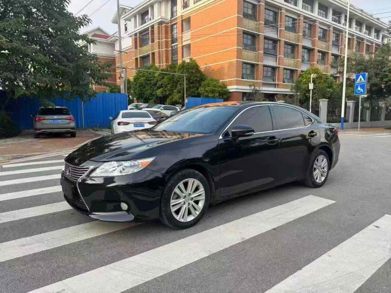 南宁15年雷克萨斯ES3