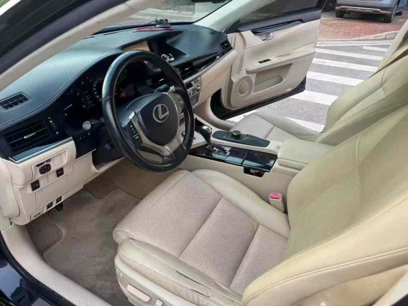 南宁15年雷克萨斯ES4