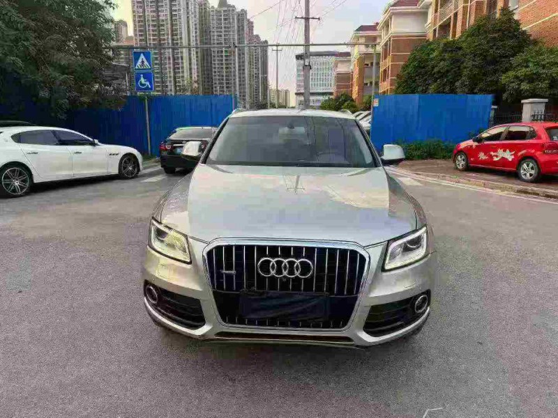南宁14年奥迪Q51