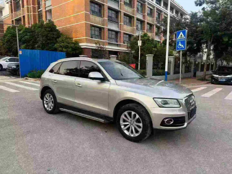 南宁14年奥迪Q52