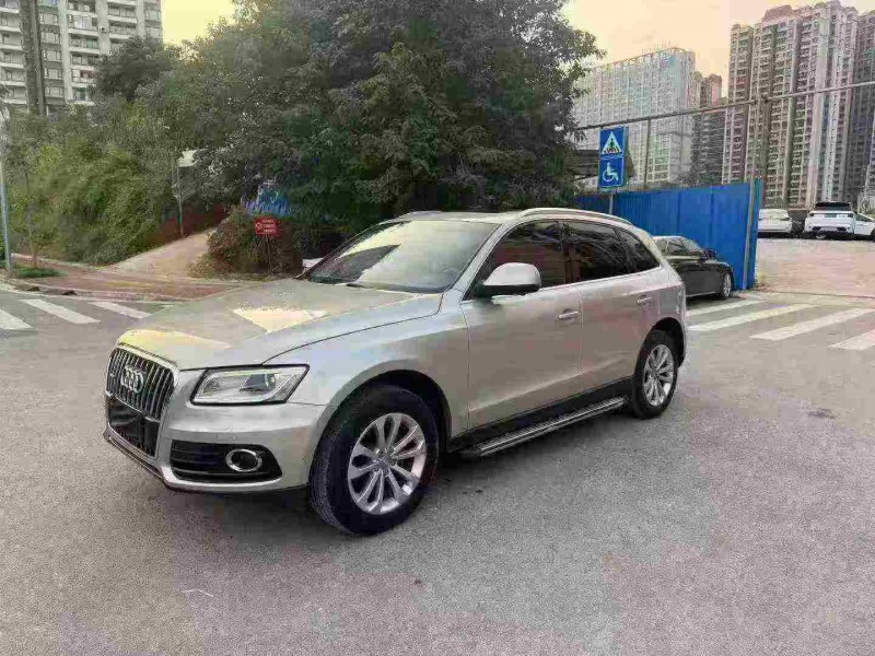 南宁14年奥迪Q53