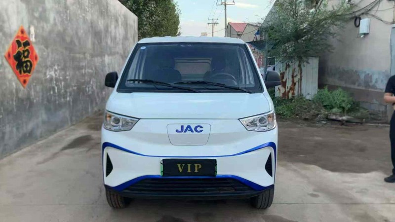 青岛24年江淮蓝猫1