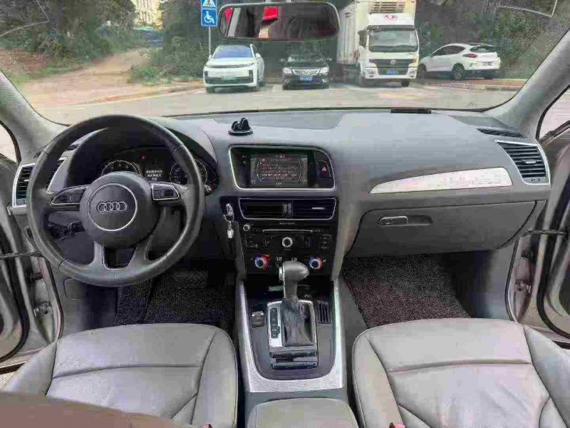 南宁14年奥迪Q55