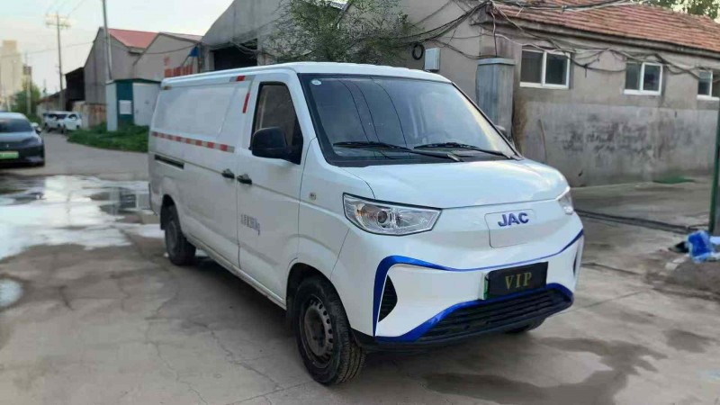 青岛24年江淮蓝猫2