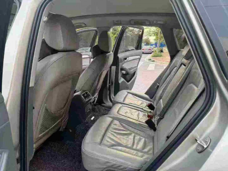 南宁14年奥迪Q56