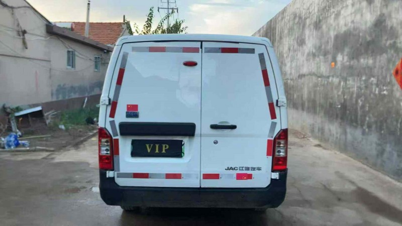 青岛24年江淮蓝猫3