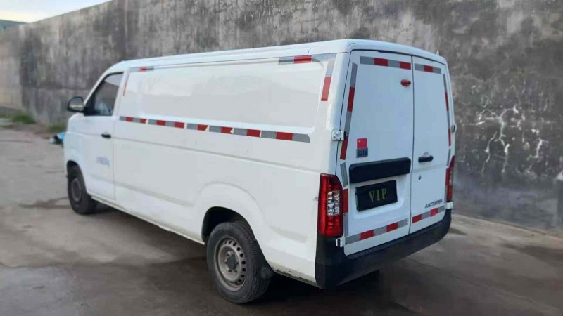 青岛24年江淮蓝猫4