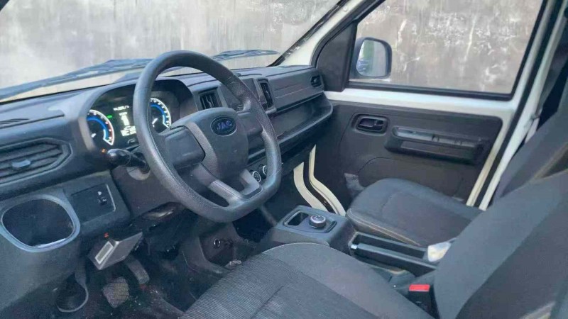 青岛24年江淮蓝猫7