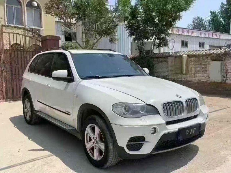 菏泽13年宝马X53