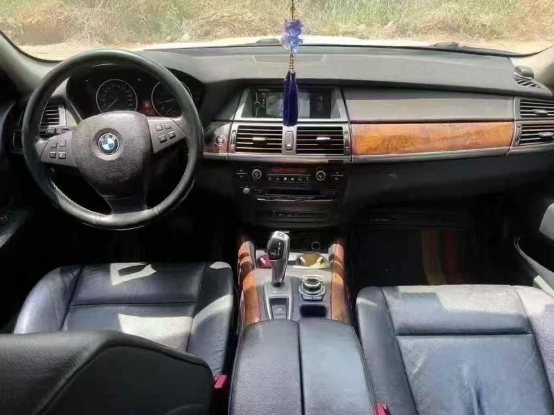 菏泽13年宝马X54