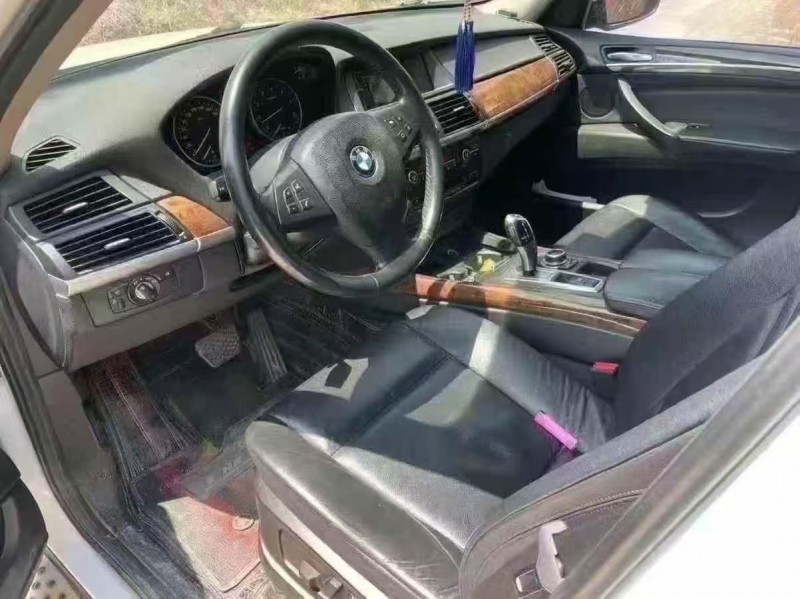 菏泽13年宝马X55