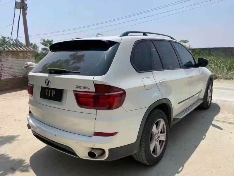 菏泽13年宝马X57