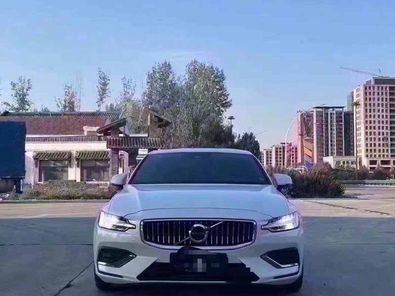 菏泽20年沃尔沃S60L1