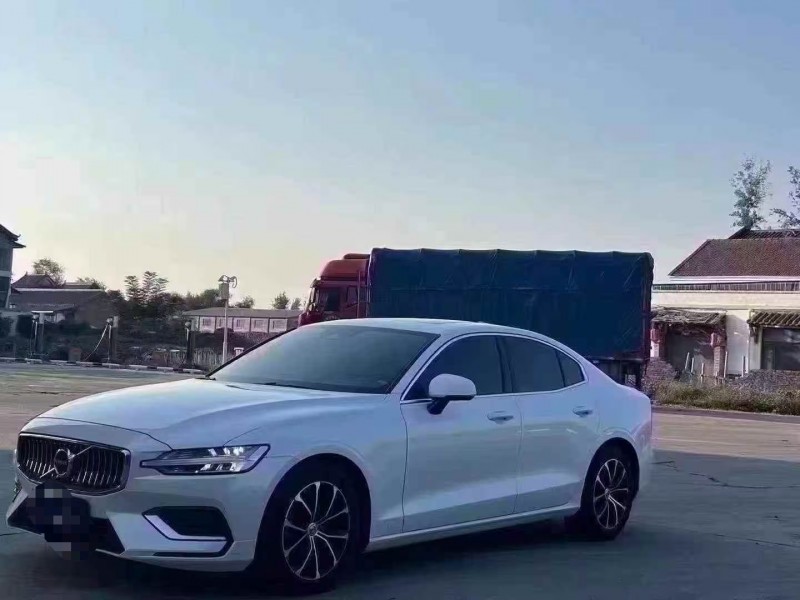 菏泽20年沃尔沃S60L2