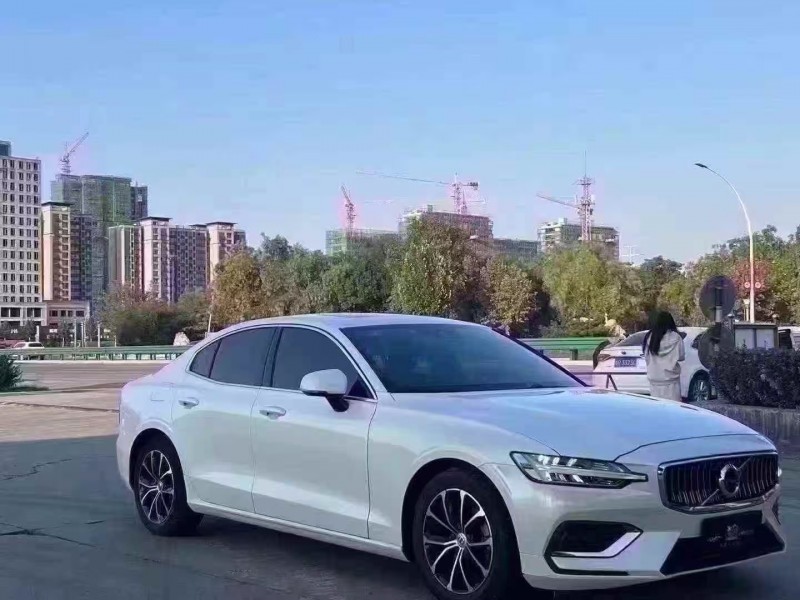 菏泽20年沃尔沃S60L3