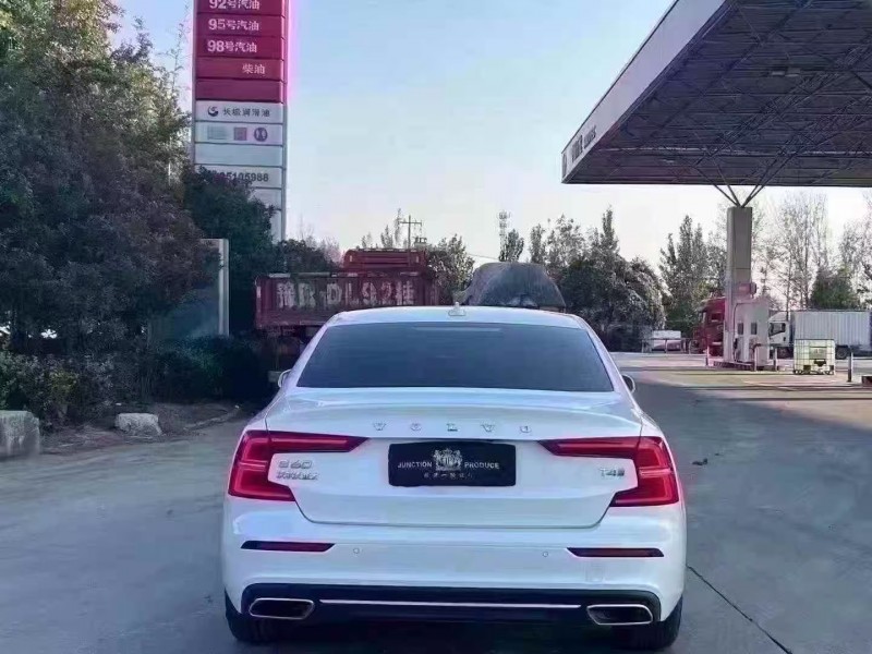 菏泽20年沃尔沃S60L9