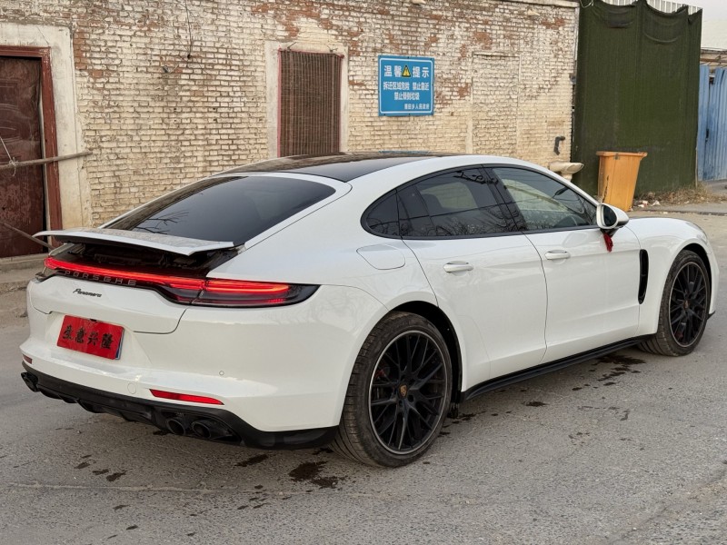 郑州24年保时捷帕拉梅拉5
