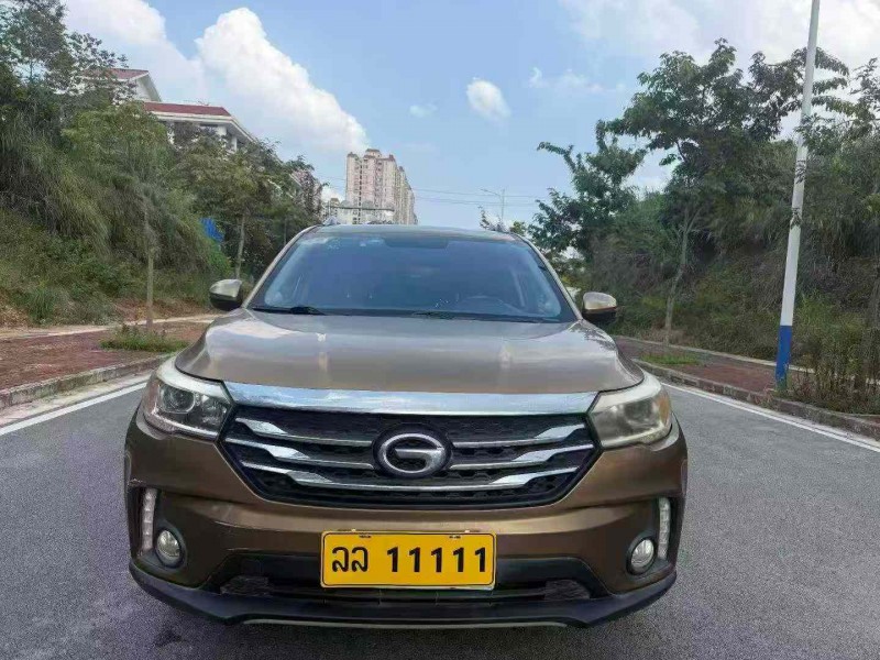 南宁15年传祺GS41