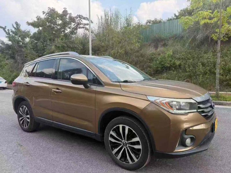 南宁15年传祺GS42