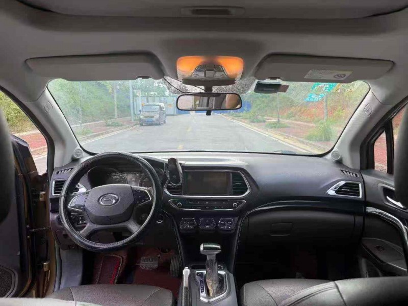 南宁15年传祺GS45