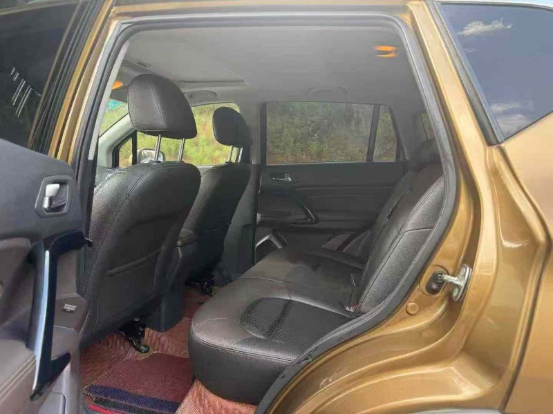 南宁15年传祺GS46