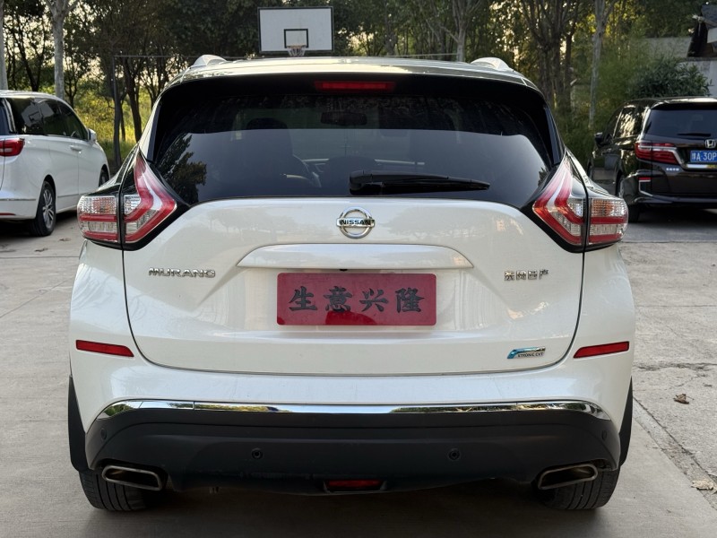 郑州20年日产楼兰5