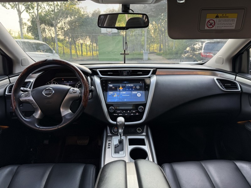 郑州20年日产楼兰9