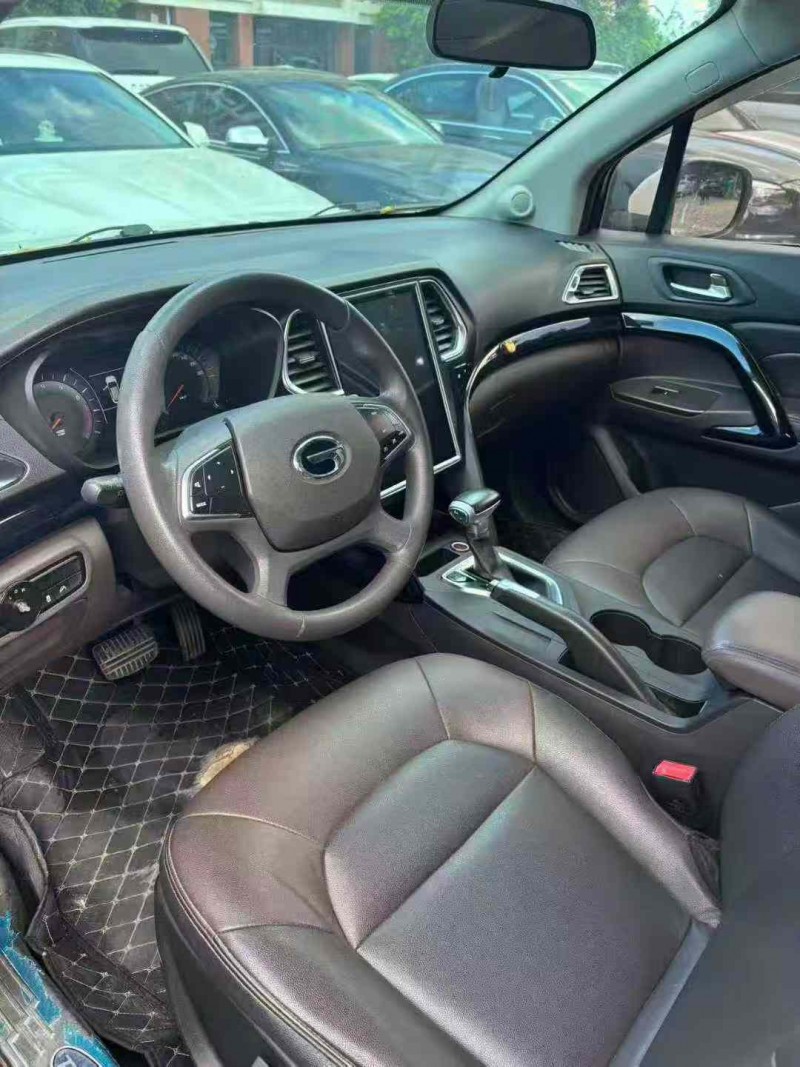 南宁17年传祺GS44