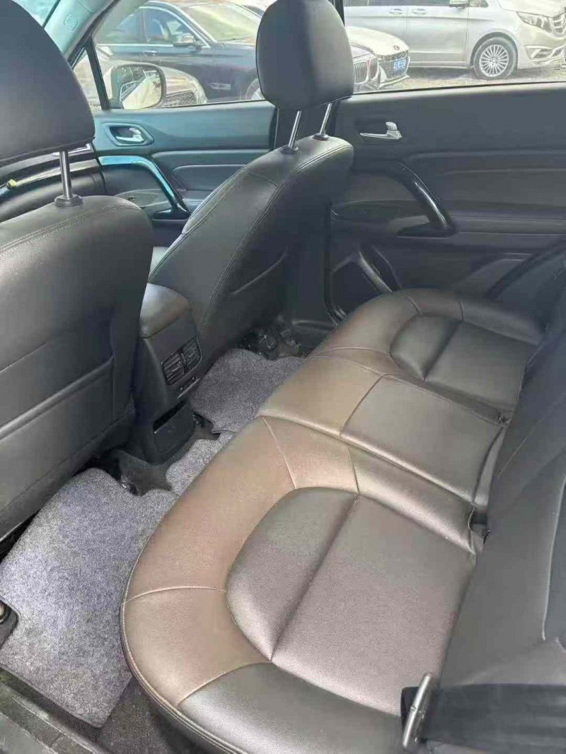 南宁17年传祺GS46