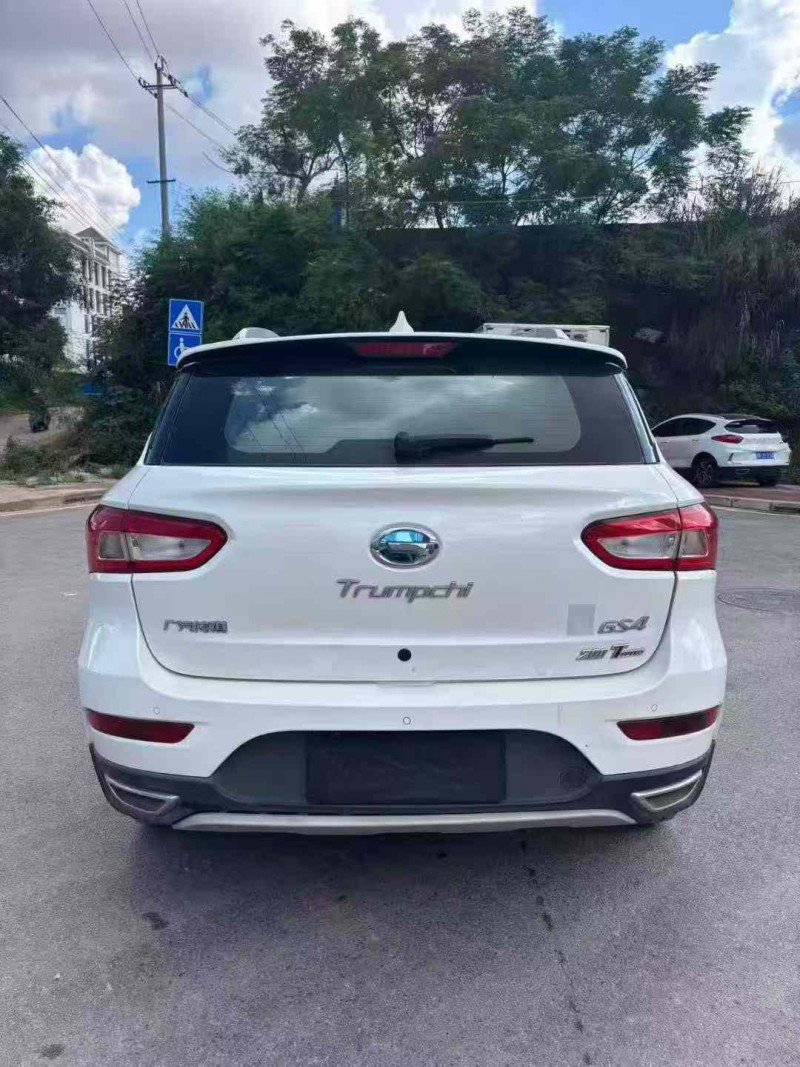 南宁17年传祺GS49