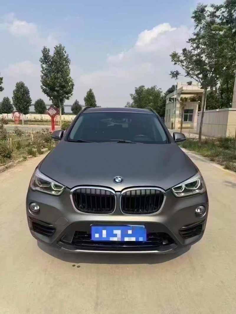 菏泽16年宝马X11