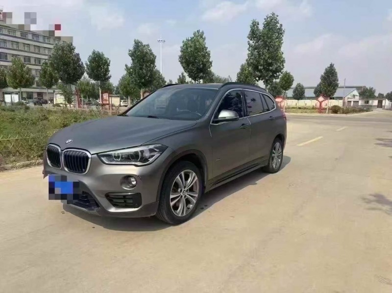 菏泽16年宝马X12