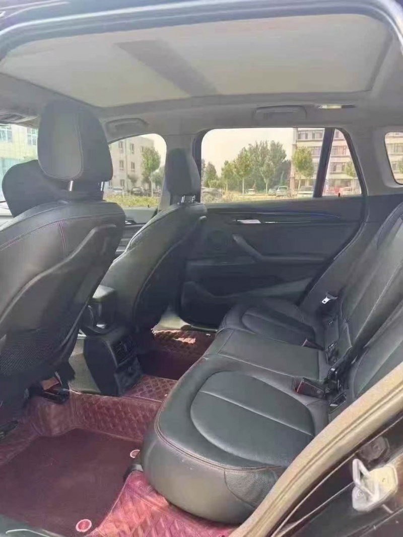 菏泽16年宝马X14