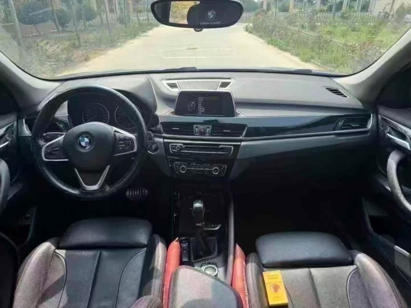 菏泽16年宝马X15