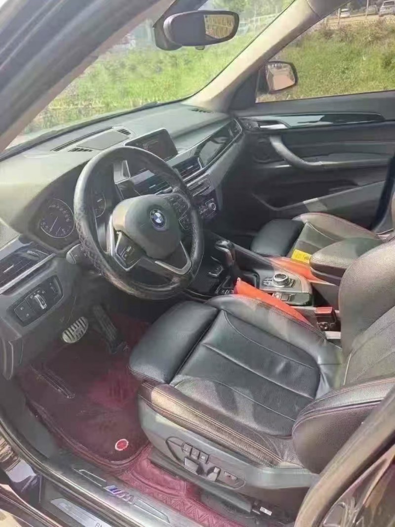 菏泽16年宝马X16