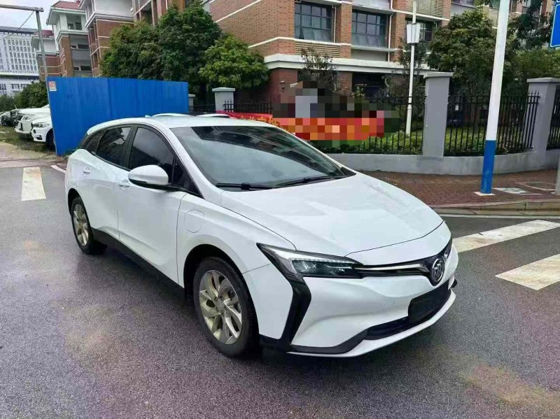 南宁23年别克微蓝2