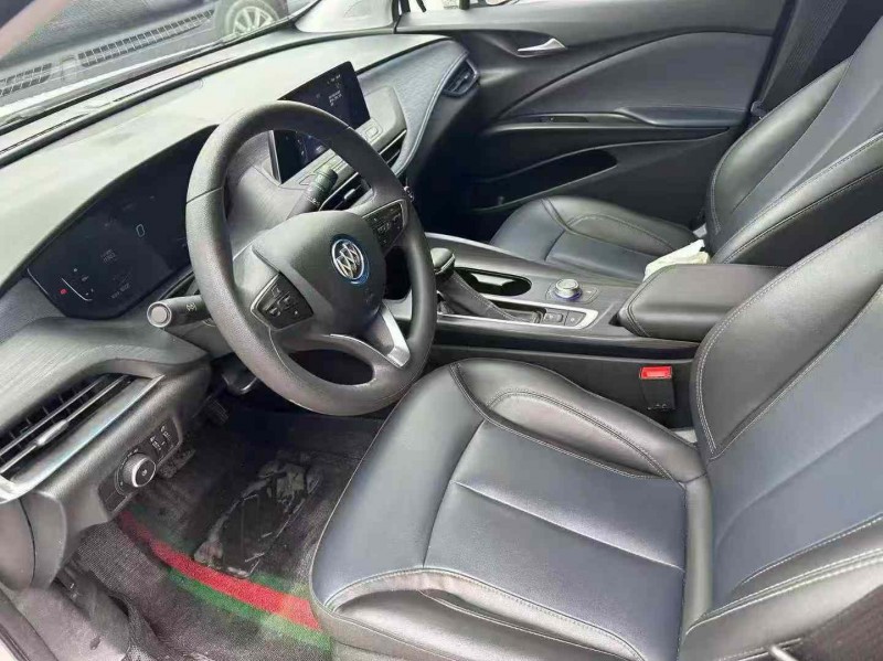 南宁23年别克微蓝4