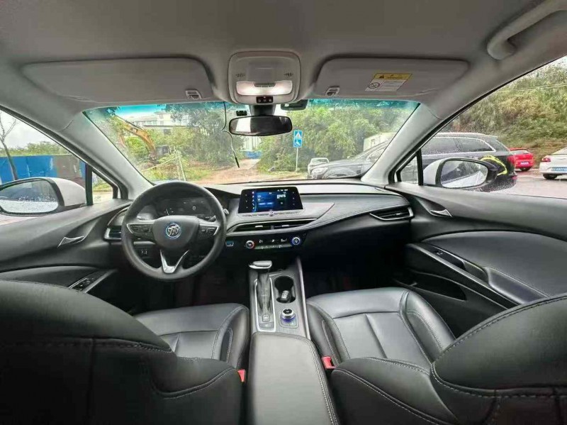 南宁23年别克微蓝5