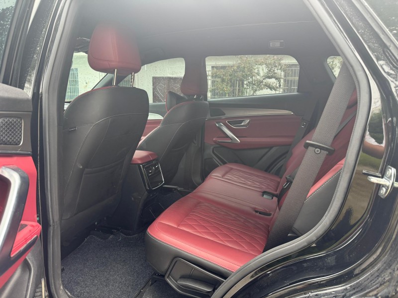 郑州24年奇瑞捷途4