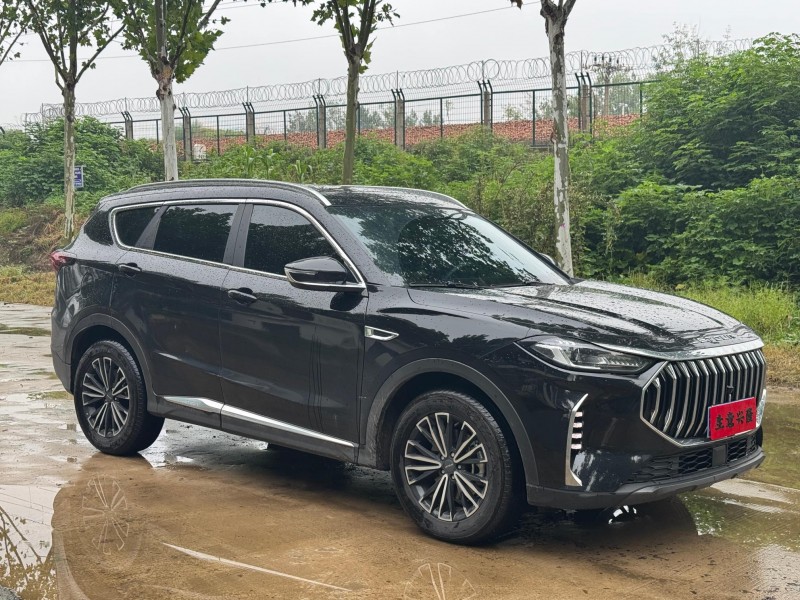 郑州24年奇瑞捷途6